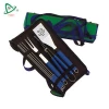 7pcs bbq tools accessories with flower shape spatula