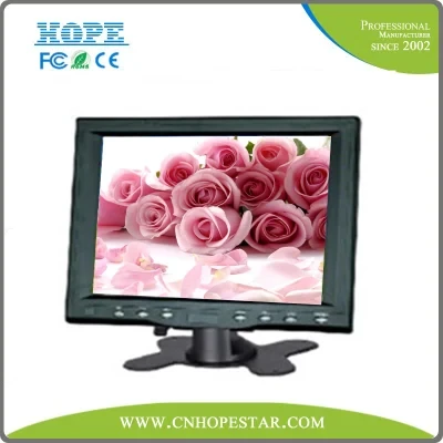 8" Inch Touch Screen LCD Monitor (080AM)