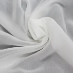 8 m (MM) silk georgette 100% melberry silk fabric for fashion women dress