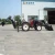 Import 80Hp 4WD Tractor with backhoe loader from China