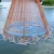 Import 8ft Flying Disc Tire Line Hand Throwing Net Frisbee  Fishing Net Casting Zinc Pendant from China