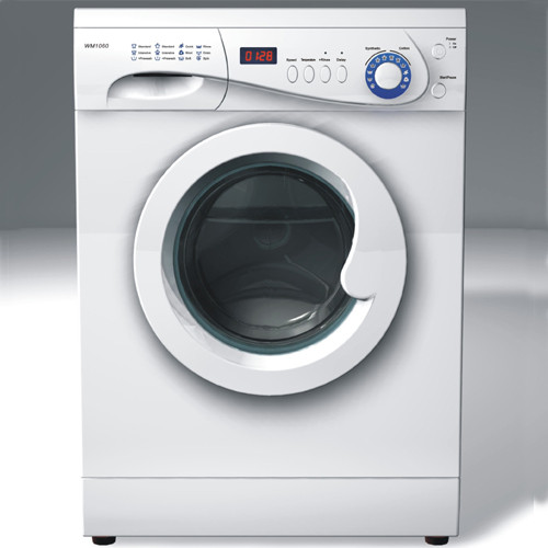 8KG fully automatic front load washing machine prices