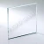 Import 8mm Low Iron clear Tempered  Glass for office partition from China