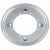 Import 8&quot; Swivel Plate Bar Stool Chair Heavy Duty Steel Seat Mount 360degree  Full Ball Bearing swivel plate from China