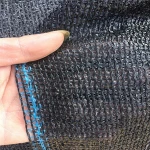 90% HDPE Green Sun Shade Plastic Net 135g/m2 Price