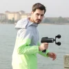 99 gears unique design wireless muscle massage gun with  brushless motor