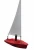 Import 9ft small sailing boat from China