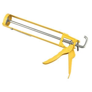 9&quot;  Professional Sealant Caulking Gun ,Adhesive Silicone Gun, Construction hand tools