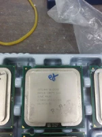 A lot of used intel Quad-core cpus
