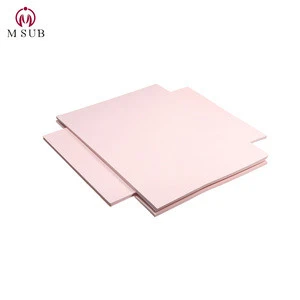 A4 size printing paper for sublimation heat transfer paper high transfer rate