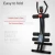 Import Abdominal device abdominal exercise fitness equipment home abdominal muscle exercise beautiful waist machine lazy thin waist from China
