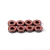 Import ABEC-7 Custom Printed Carbon Steel Roller Skate Bearing from China