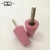 Import Abrasive PA Pink Ceramic Mounted Point abrasive mounted stone grinding wheel from China
