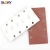 Import Abrasive Rectangle Hook & Loop Sanding Disc for Polishing from China