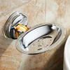ABS Suction cup soap dishes for shower