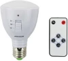 AC85-265V E27 5W LED Smart Emergency Lights LED Bulb Rechargeable Battery Lighting Lamp Intelligent Magical Bombillas