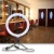 Import Accuracy Stands RL10-12 10 Inch Podcast Led Lamp Video Light Ring Camera 1.9m Usb Power Outer Smd Pcs Color Studio from China