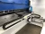 Import Accurl Brand 4 axis CNC hydraulic press brake with high quality from China