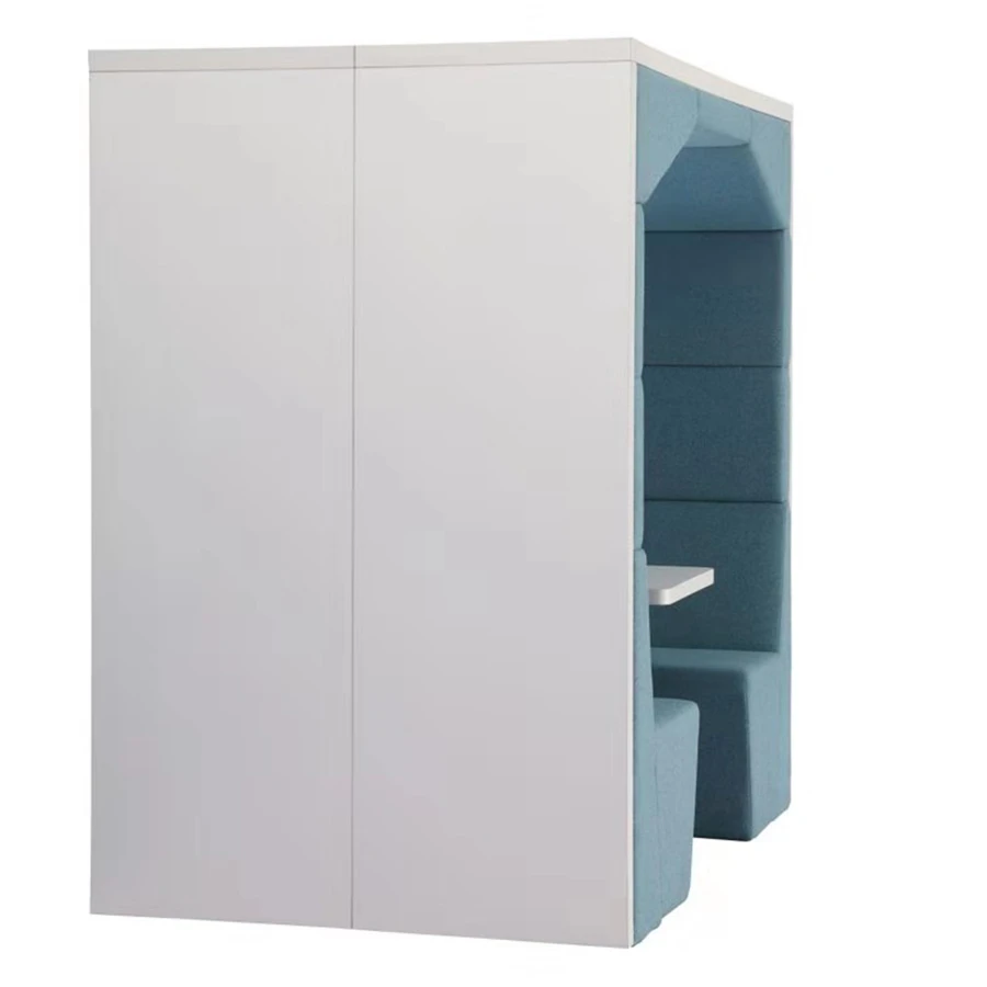 Acoustic type office meeting pod/office phone booth /meeting room pods