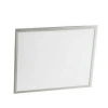 Acrylic aluminum housing square guide plate 40w 45w 48w recessed ultra thin 600  led panel light