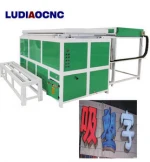 Acrylic sign vacuum heat forming machine for plastic/ABS vacuum theromforming machine for acrylic light box