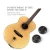 Import ad 35 piezo acoustic guitar pickup electric violin pickup mandolin pickup from China