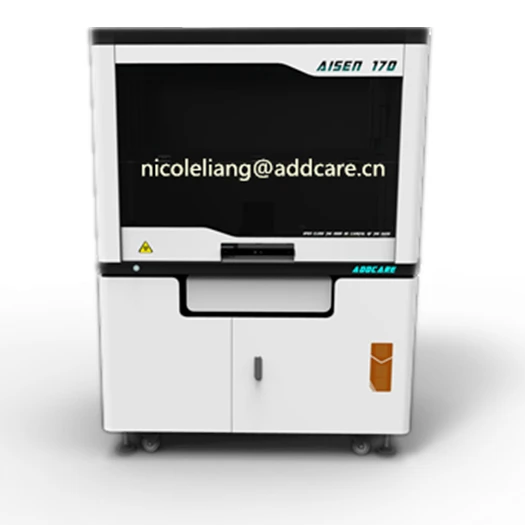 Addcare fully automated BLOOD GROUPING system AISEN170