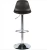 Import Adjustable and comfortable kitchen swivel bar chairs leather bar stool from China