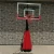 Import Adjustable Basketball Hoop Standard Basket Ball Hoop With Tempered Glass Backboard from China