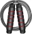 Import Adjustable Double Bearing Fitness Training Weighted Speed Steel Wire PVC Skipping Jump Rope from China