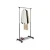 Import Adjustable Garment Rack - Rolling Clothes Organizer Coat Racks from China