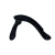 Import Adjustable Plastic Office Chair Armrests Essential Furniture Accessories for Improved Comfort from China