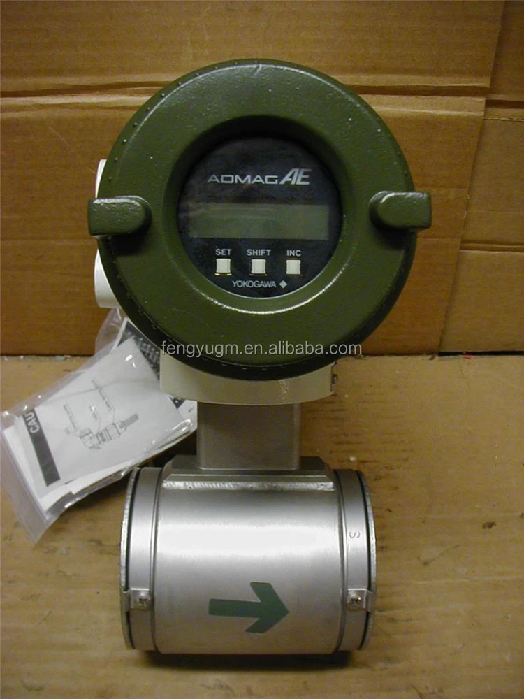 ADMAG AXF flow meter original yokogawa magnetic flowmeter price