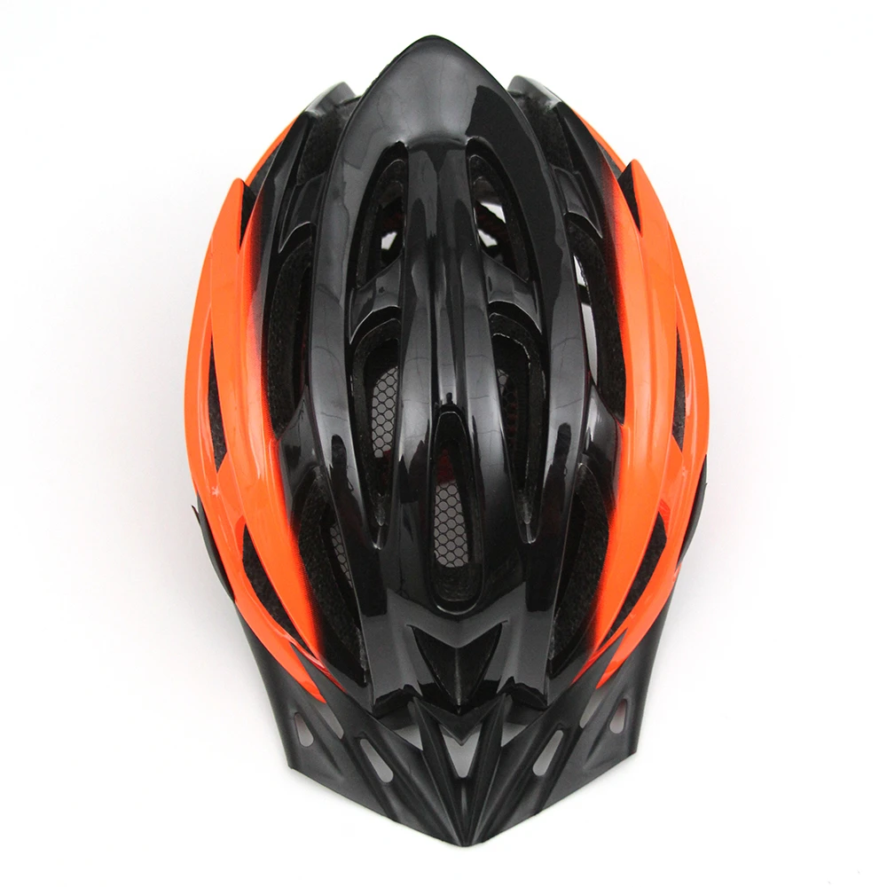 adult road bike riding helmet keel design highway bicycle helmets sports equipment with factory prices