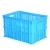 Import Agricultural 50kgs Stackable Plastic Vented HDPE Crate for Fruit from China