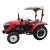 Import agricultural machinery 4WD 40HP mini tractor with cabin multifunction mini tractor from China