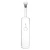 Import AIHPO3 Manufacture Antique Fancy Custom Shaped 750ml  Handmade Empty 350ml Gift Wine Tequila Liquor Glass Bottle with Stopper from China