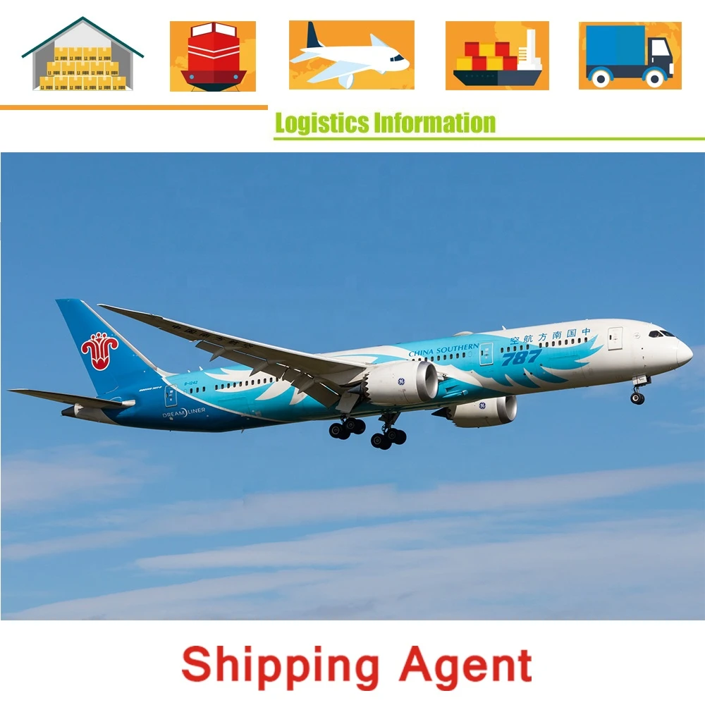 Air cargo Fedex express DHL ddp drom China to Tbilisi Teheran Tennessee