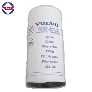 Buy Air Conditioner Filter Volvo Oil Filter 3831236 Diesel Fuel Oil ...