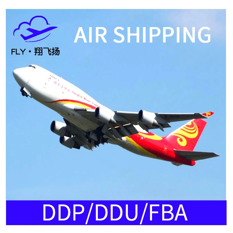 Air Freight Forwarders Shenzhen China Shipping Agent Dropshipping Service To Europe  Long Beach Warehouse From Chinese