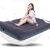 Import Air mattress with  Pump Inflatable air bed with soft flocked top from China