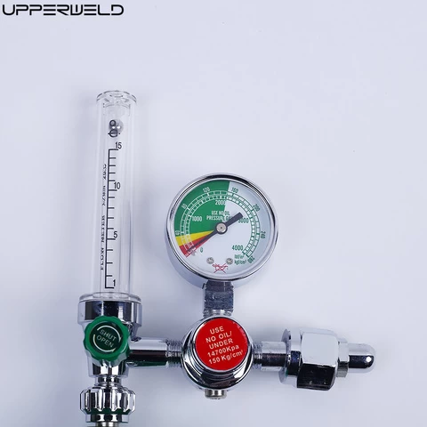 Air Oxygen Regulator Oxygen FLowmeter Air Pressure Reducing GAS Regulator