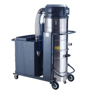 Air Pulse Jet Cleaning Dry Industrial Vacuum Cleaner Dust Removal Machine for Laser Metal Process