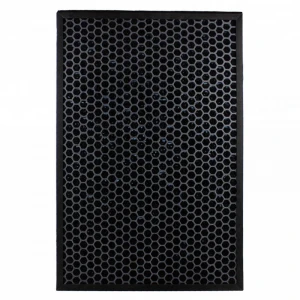 Air Purifier True Hepa Activated Carbon Air Filter FY1413