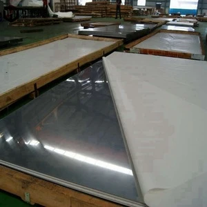 AISI 430 2B finish 1mm thick cold rolled stainless steel sheet