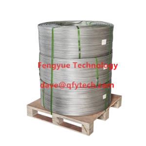 Al-3Ti-0.15C wire coil/aluminium titanium carbon