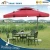 Import  china supplier large market umbrella from China