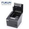 All-in-one interface connection thermal printer price in india pos mini printer for barcode/qr code FK-POS80-BS