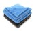 Import All-Purpose Extra Large Microfiber Cleaning Cloth Highly Absorbent Wash Cloth from China