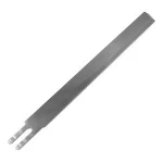Alloy Steel Apparel Machine Parts Blade Straight Knife Cloth Cutting Machine